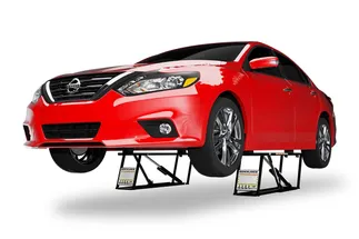 QuickJack Portable Car Lift System - 3500lb Capacity