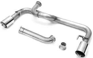 NeuForF Abarth Race Exhaust For Fiat 500 Abarth