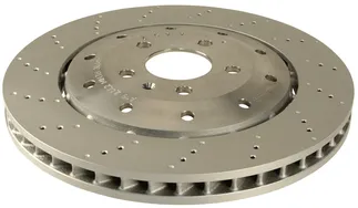 OES Brake Rotor Rear For Audi R8