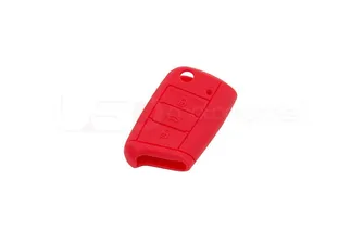 USP Silicone Key Fob Jelly MK7- Red