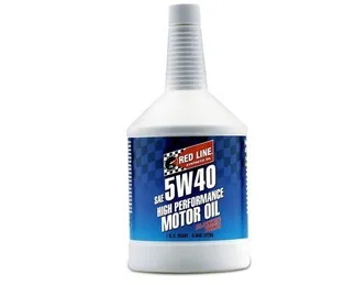 Red Line Synthetic Oil 5W-40 (1 Quart)