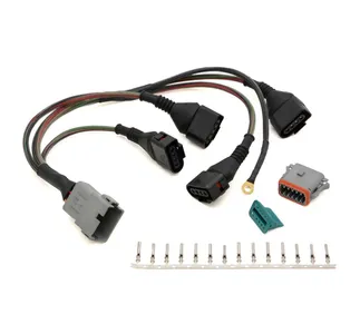 034 Repair/Update Harness With 4-Wire Coils For Audi/Volkswagen 1.8T