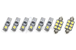 RFB Standard Interior LED kit For Audi Q5