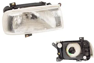 OES Headlight Assembly Right For VW MKIII Jetta