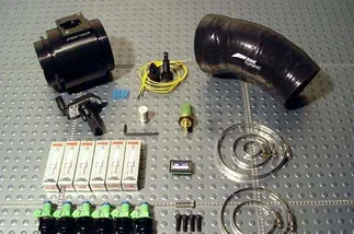 AWE Tuning Fueling Kit, separate from turbo kit For Audi RSK04