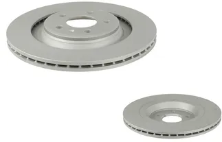 Brake Rotor Rear - (330x22mm)