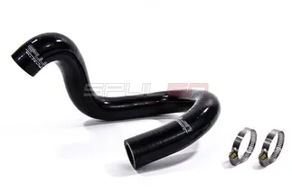 Spulen Silicone Breather Hose Black For 2.0T FSI