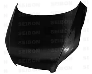 Seibon Carbon Fiber Hood Audi TT MKII For OEM Style