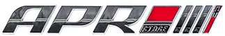 APR Large "Stages" Badge