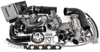 APR Stage 3 GTX Turbocharger System For 2.0T FSI
