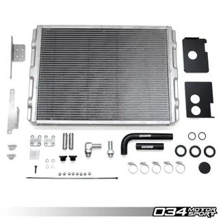 034 Supercharger Heat Exchanger Upgrade Kit For Audi B8/B8.5 Q5/SQ5