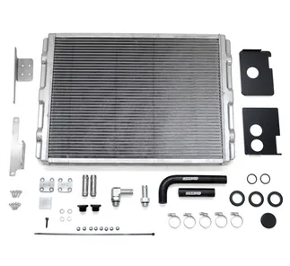 034 Supercharger Heat Exchanger Upgrade Kit For Audi B8/B8.5 Q5/SQ5