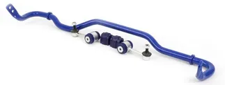SuperPro Rear Roll Control Sway Bar Stabilizer Kit w Heavy Duty Endlinks - 24mm