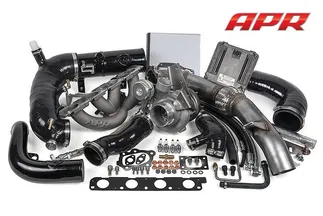 APR Stage III Turbocharger System For Golf R 2.0T FSI
