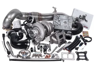 APR EFR7 163 Stage 3 Turbo Kit System FWD For MQB (ROW)