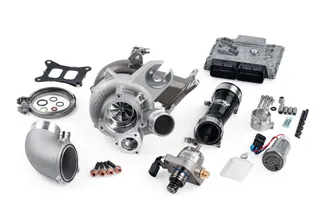 APR DTR6054 Direct Replacement Upgraded Turbo Kit w/ LPFP & HPFP For Audi/VW MQB