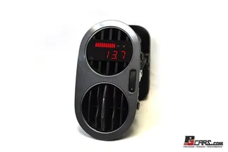 P3 Integrated Digital Vent Gauge V3 OBD2 For VW Tiguan