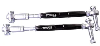 Torque Solution Rear Toe Link Kit Cayman & Boxster For Porsche 996/997