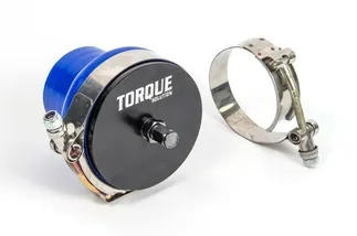 Torque Solution Boost Leak Tester For 2" Turbo Inlet