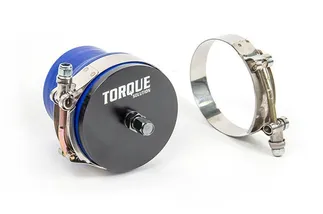 Torque Solution Boost Leak Tester For 2.5" Turbo Inlet
