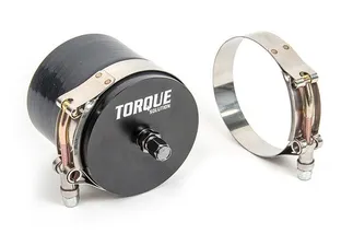 Torque Solution Boost Leak Tester For 3" Turbo Inlet