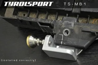 TyrolSport Master Bracket For Passat and CC