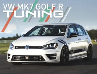 IE Stage 2 Performance Tune for MK7 Golf R
