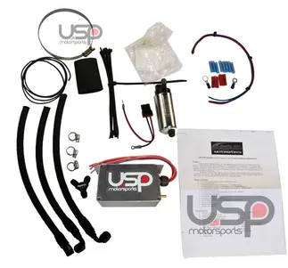 USP Motorsports Stage 3 Auxiliary Low Pressure Fuel System