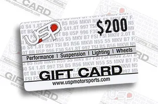 USP $200 Gift Card