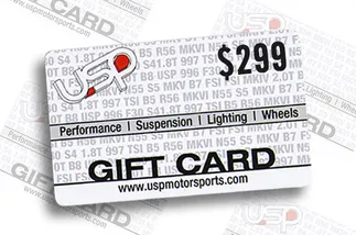 USP $299 Gift Card