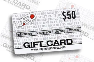 USP $50 Gift Card