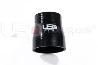 USP 2 to 2.5 inch Silicone Coupler