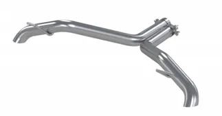 MBRP Axle Back Exhaust System For 18-21 Audi SQ5