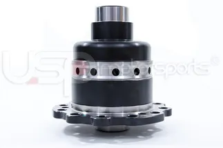 Wavetrac: Rear Differential For Porsche 996 C2/C2S