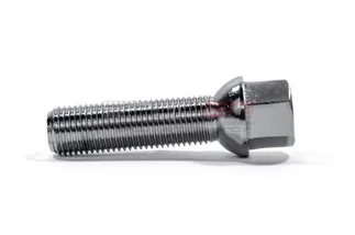 Spulen Ball Seat Wheel Bolt - 14x1.5x 45mm Length - Priced Each