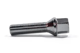Spulen Conical Seat Wheel Bolt - 14x1.5x 45mm Length - Priced Each