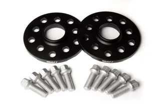 HPA Hubcentric Wheel Spacers & Extended Bolts - 20mm (Pair)