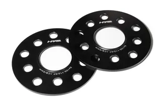 HPA Hubcentric Wheel Spacers - 5mm (Pair)