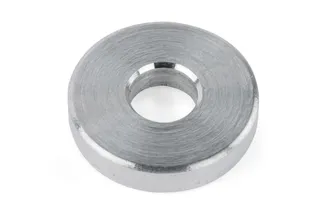 APR Aluminum Bolt Spacers - 9mm ID X 25mm OD - 5mm Thick