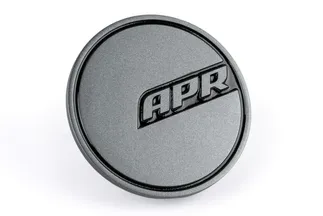 APR Center Cap For Flow Formed Wheels -  Gunmetal