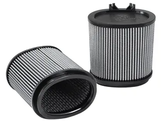 aFe Magnum FLOW OE Replacement Air Filter w/ Pro DRY S Media For Porsche - 11-10126
