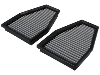 aFe Magnum FLOW OE Replacement Air Filter w/ Pro DRY S Media For Porsche - 31-10242