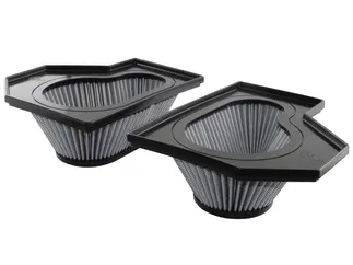 aFe Magnum FLOW Inverted Repl. Air Filter (IRF) W/Pro DRY S Media For BMW - 31-80168