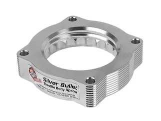 aFe Silver Bullet Throttle Body Spacer Kit For BMW - 46-31001