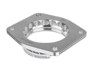 aFe Silver Bullet Throttle Body Spacer Kit For BMW - 46-31004