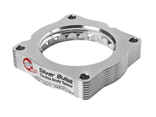 aFe Silver Bullet Throttle Body Spacer Kit For BMW - 46-31007