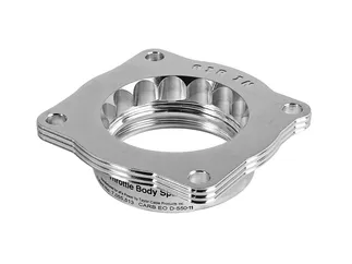 aFe Silver Bullet Throttle Body Spacer Kit For BMW - 46-31008