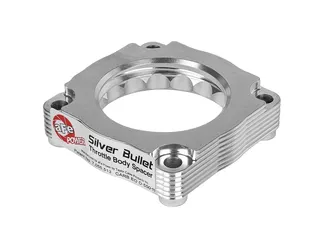 aFe Silver Bullet Throttle Body Spacer Kit For BMW - 46-31009