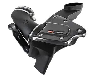 aFe Magnum FORCE Stage-2Si Cold Air Intake w/ Pro DRY S Filter For BMW - 51-82952-C