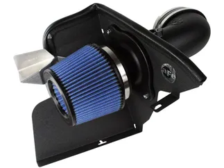 aFe Magnum FORCE Stage-2 Cold Air Intake System w/ Pro 5R Filter For BMW - 54-10462